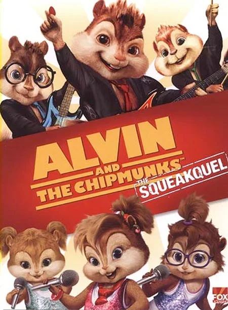 Review: Alvin and the Chipmunks The Squeakquel